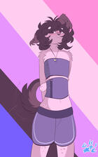 Half-Body / Thigh-Up